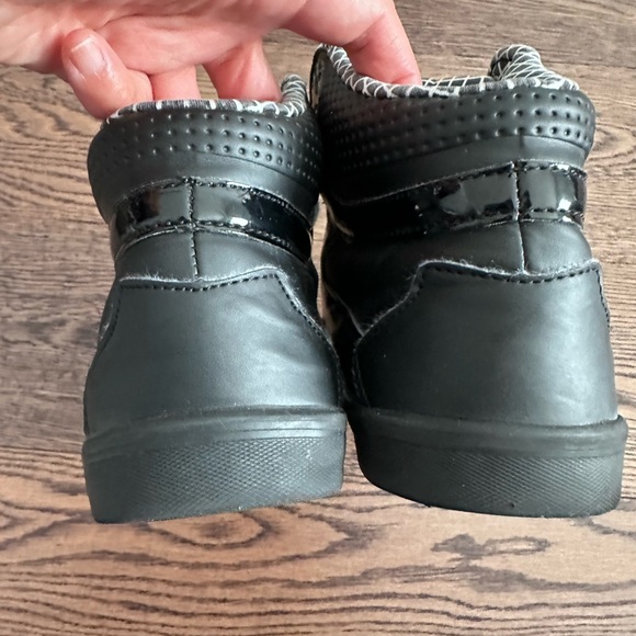 Girls Pastry Love High Tops - Picture 5 of 13